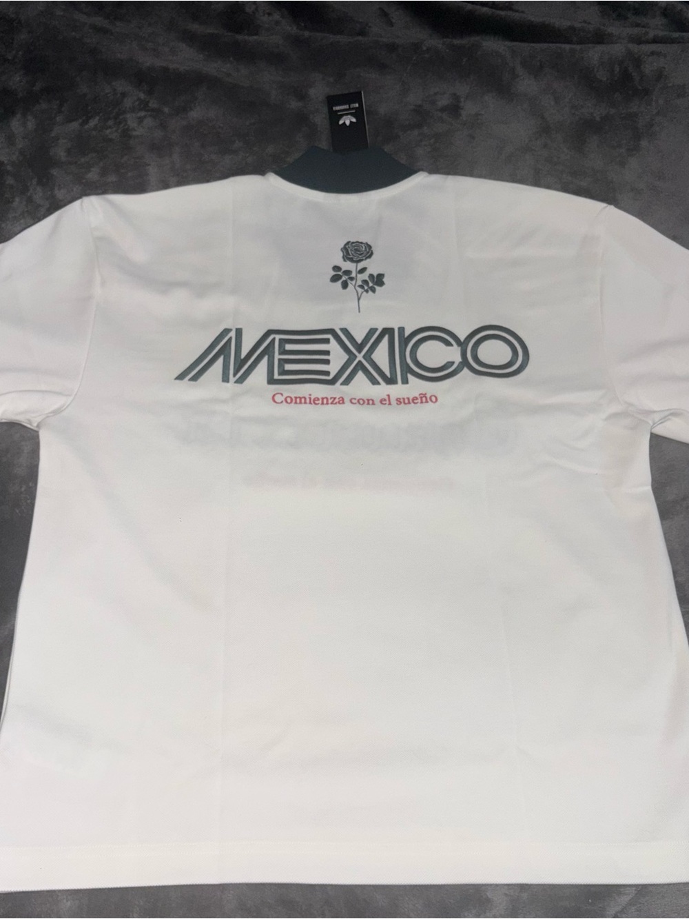 Adidas Willy Chavarria White - Picture 5 of 9